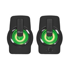 "Trust Switch 4-Port Parallel - Reliable Performance & Seamless Connectivity | Product No: 8713439229486"